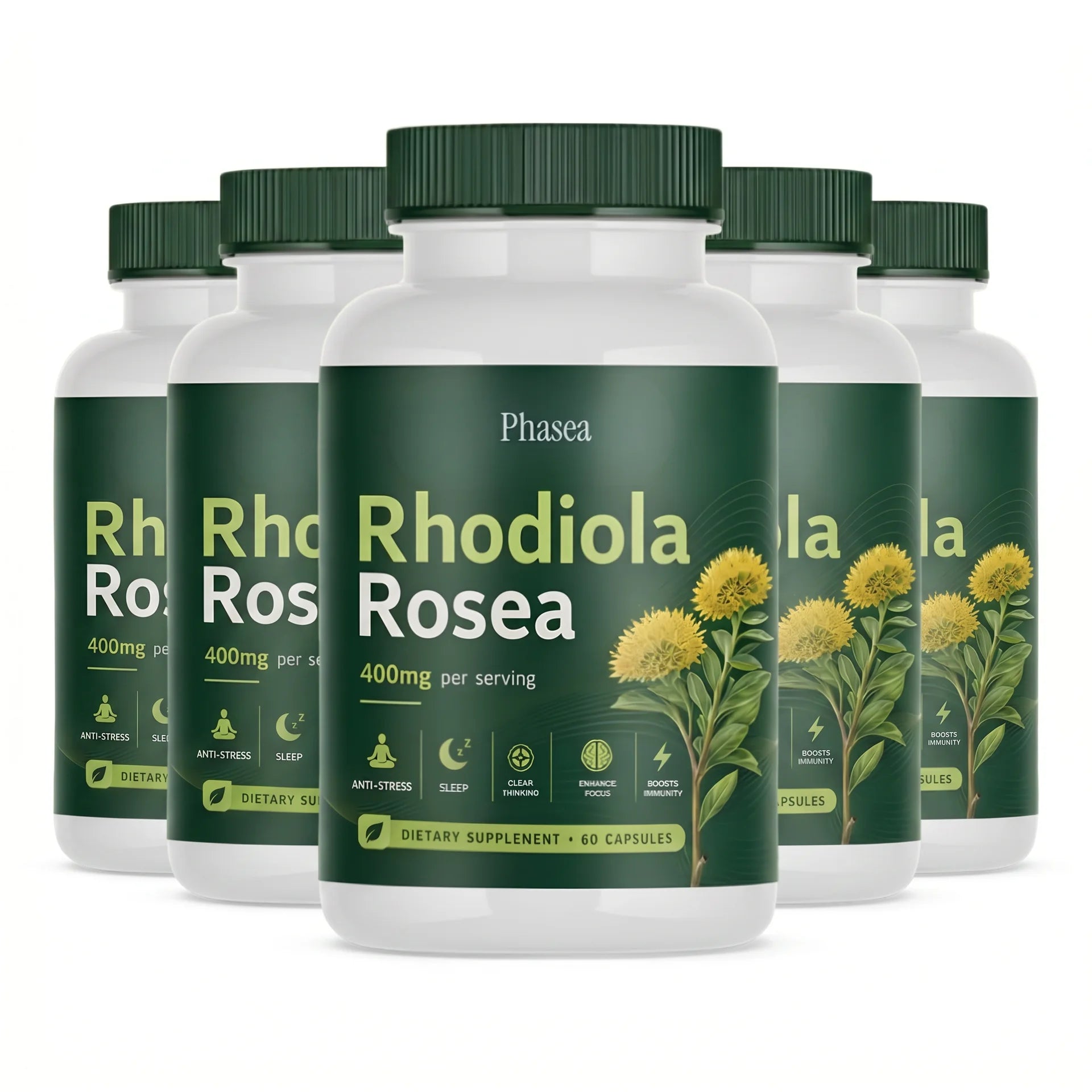 Phasea Rhodiola Rosea
