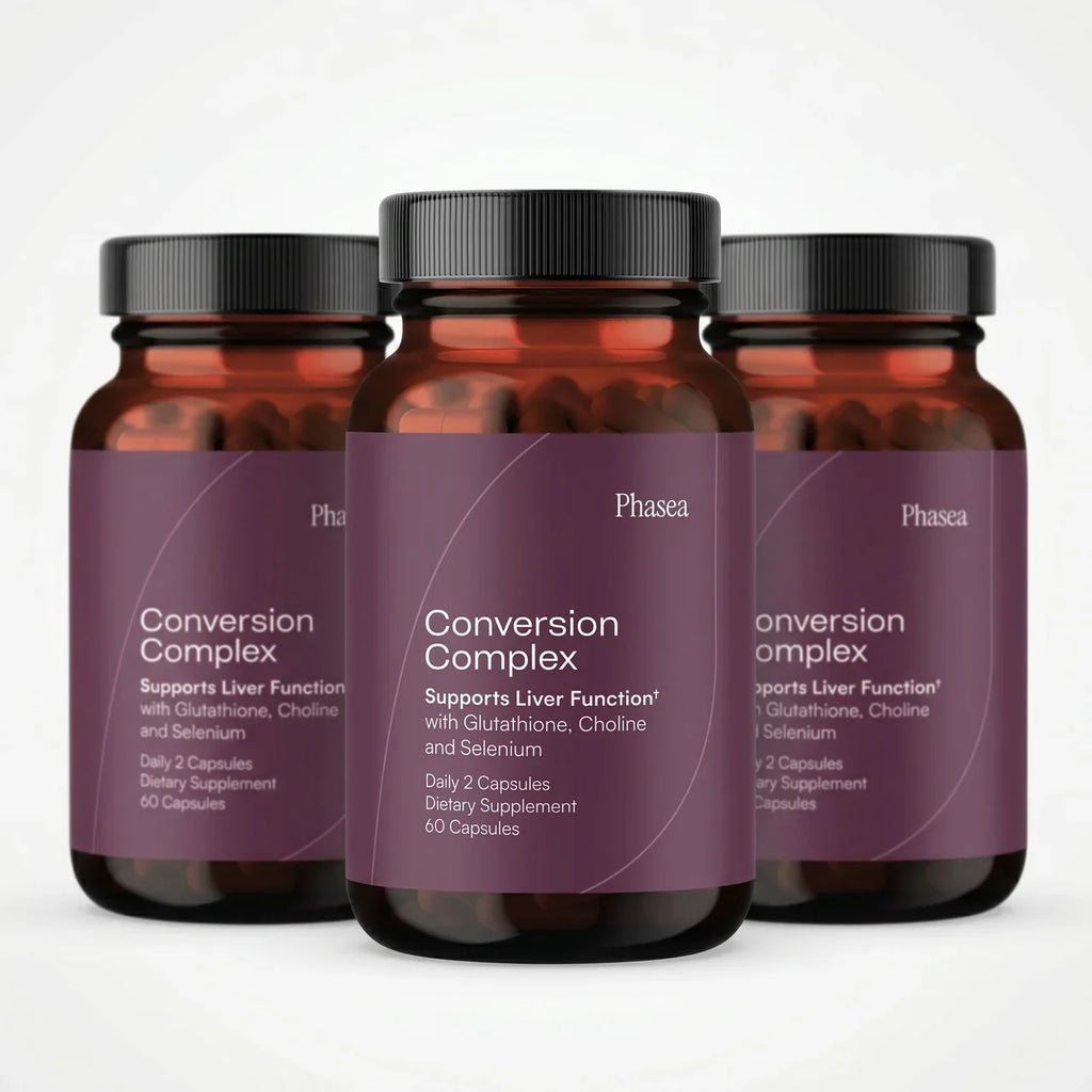 Phasea Conversion-Complex