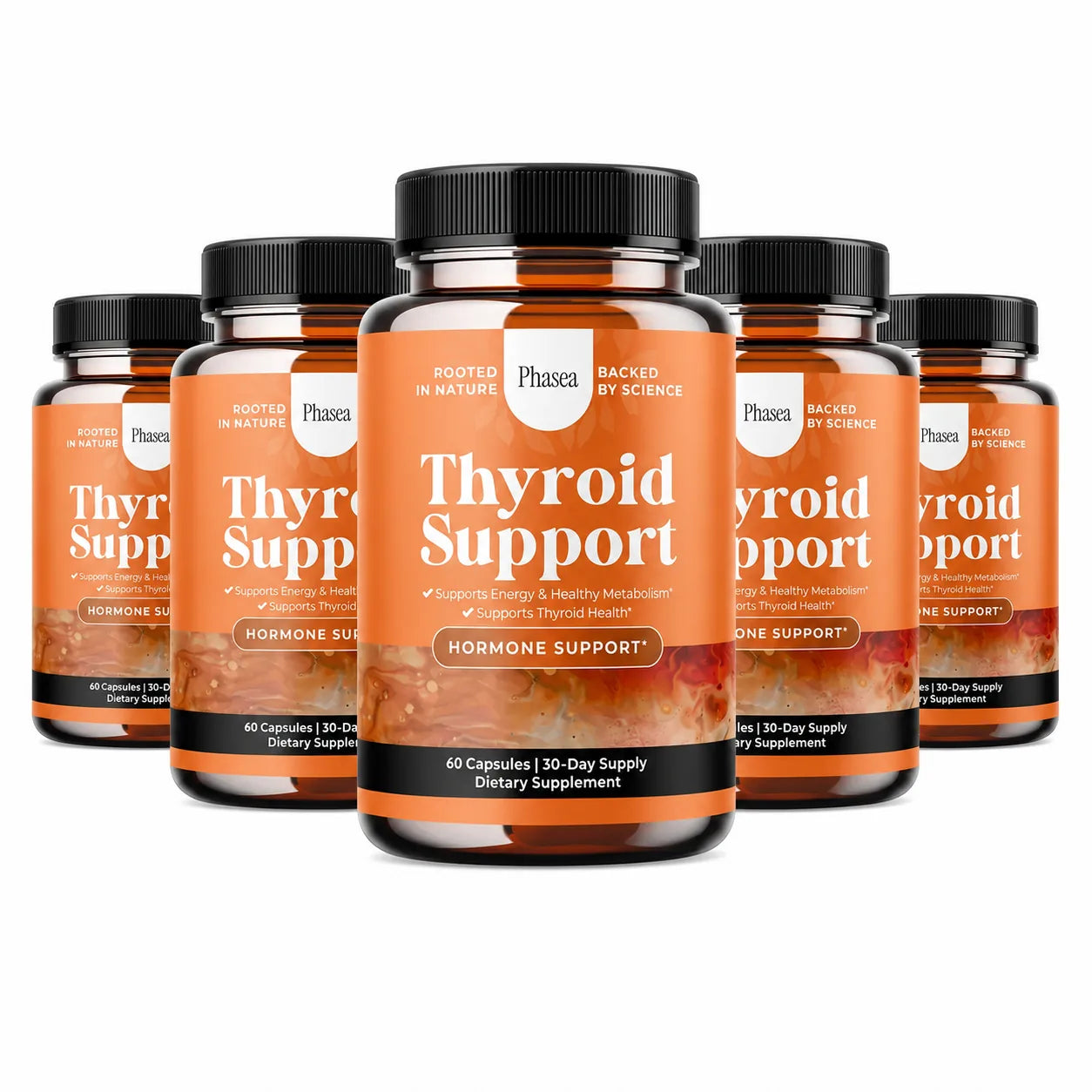 Phasea Thyroid Support
